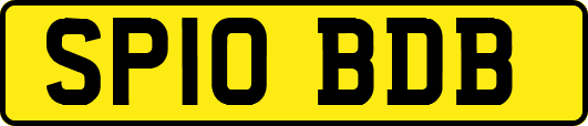 SP10BDB