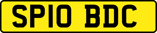 SP10BDC