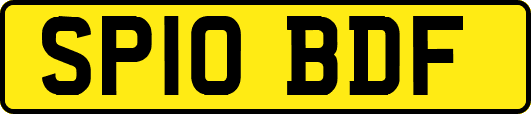 SP10BDF