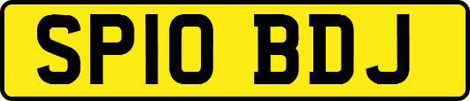 SP10BDJ