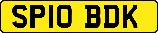 SP10BDK