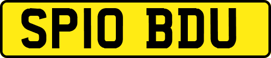 SP10BDU