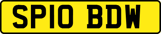 SP10BDW