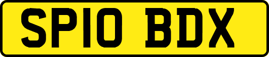 SP10BDX