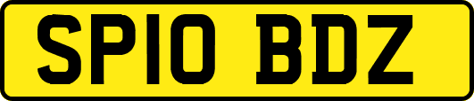 SP10BDZ