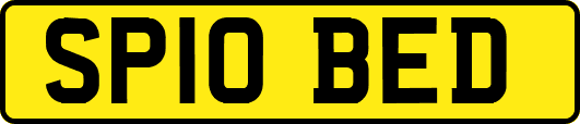SP10BED