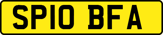 SP10BFA