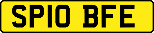 SP10BFE
