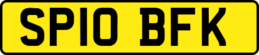 SP10BFK