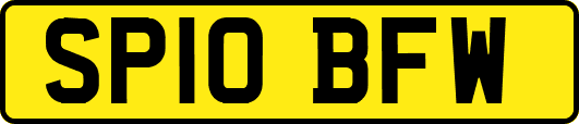 SP10BFW