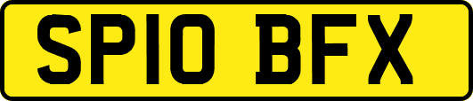 SP10BFX