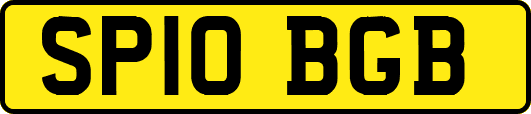 SP10BGB