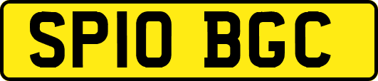 SP10BGC