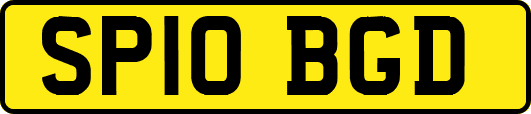 SP10BGD