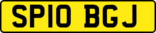 SP10BGJ
