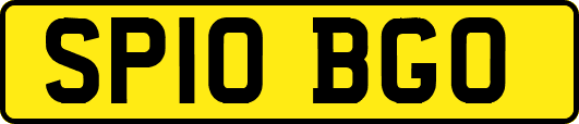 SP10BGO