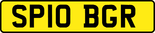 SP10BGR