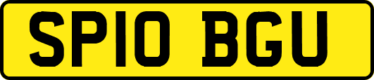 SP10BGU