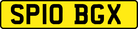 SP10BGX
