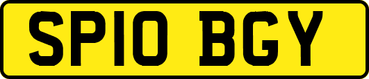 SP10BGY