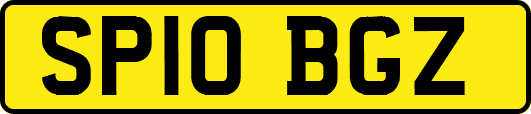 SP10BGZ