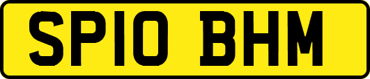 SP10BHM