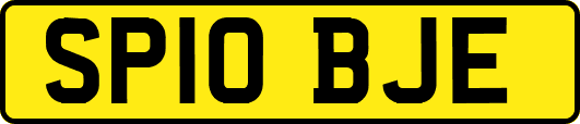 SP10BJE