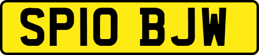 SP10BJW