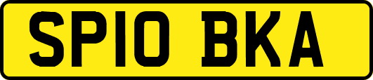 SP10BKA
