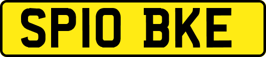 SP10BKE