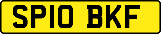 SP10BKF