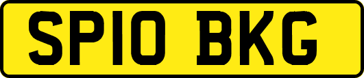 SP10BKG