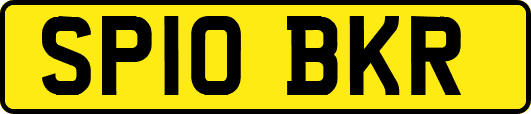 SP10BKR