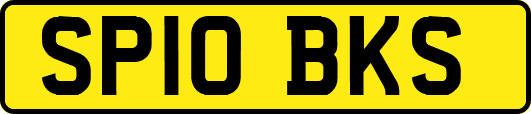 SP10BKS