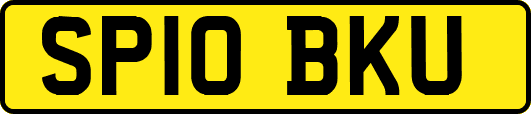 SP10BKU