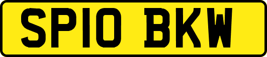 SP10BKW