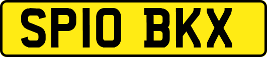 SP10BKX