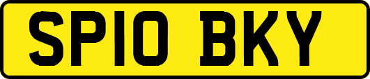 SP10BKY