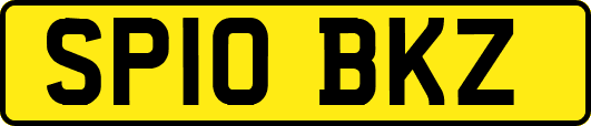 SP10BKZ