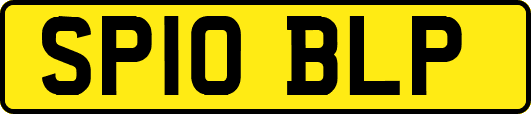 SP10BLP