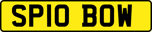 SP10BOW