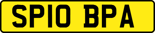SP10BPA