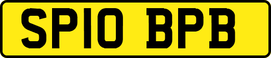 SP10BPB