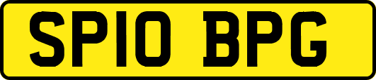 SP10BPG