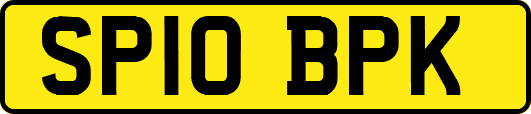 SP10BPK