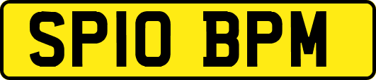 SP10BPM