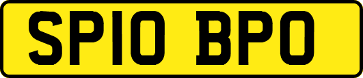 SP10BPO