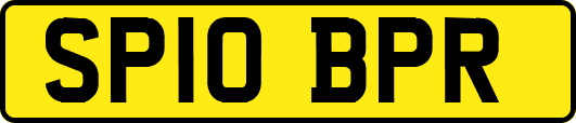 SP10BPR