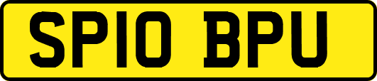 SP10BPU
