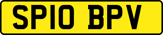 SP10BPV